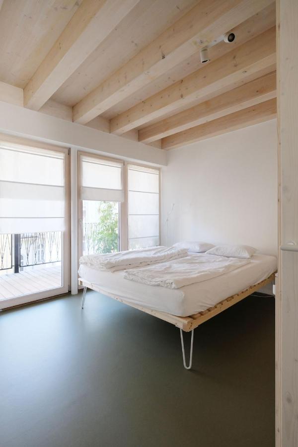 Schick Und Luftig Im Herzen Von Linz Exterior foto