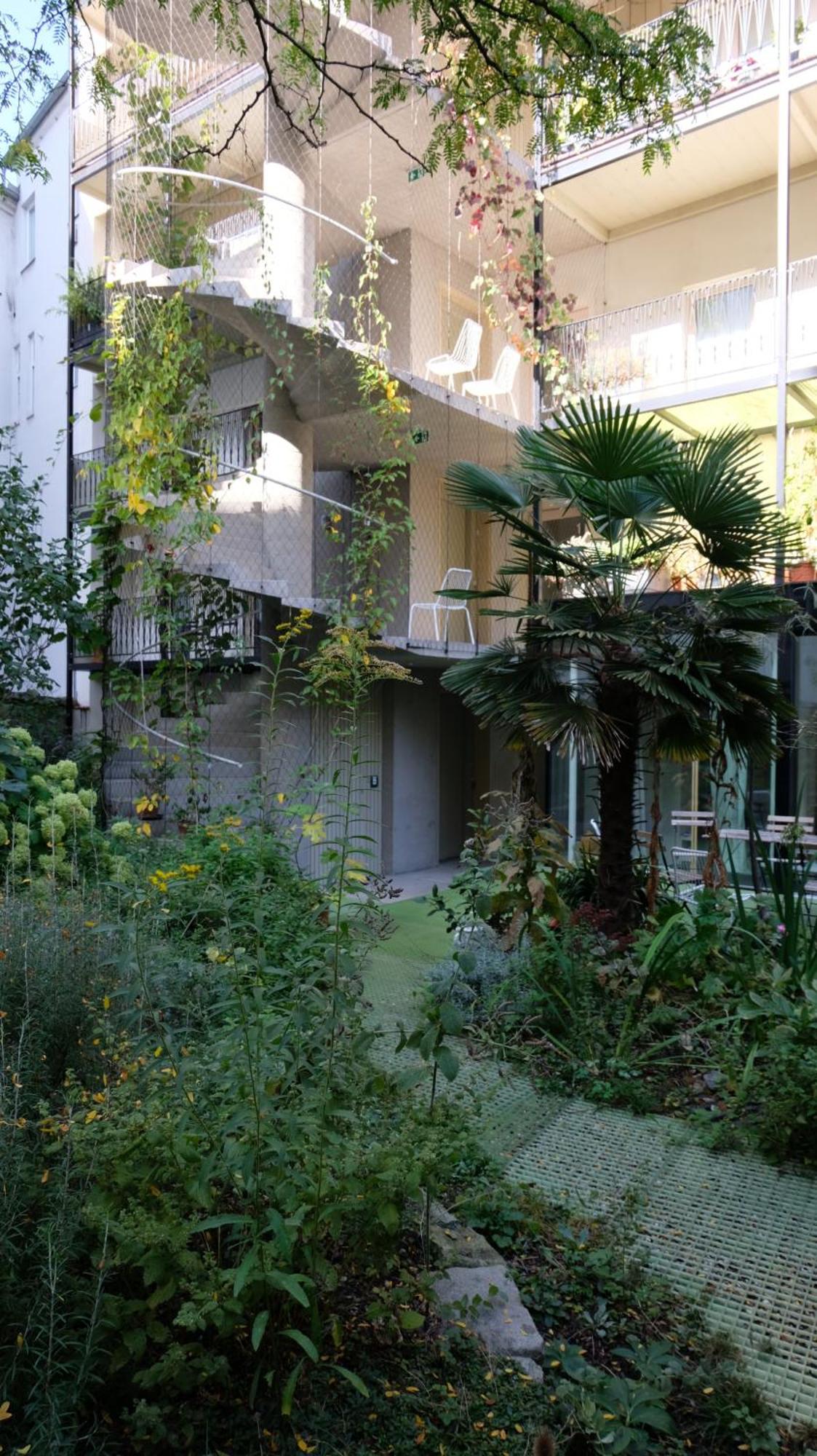 Schick Und Luftig Im Herzen Von Linz Exterior foto